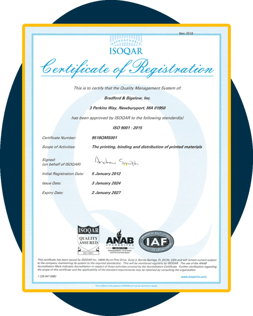 iso cert iso cert